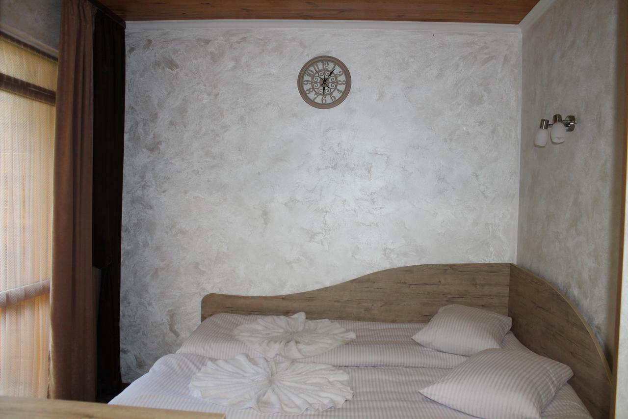 Dikii Med Hotel Geletintsy Buitenkant foto