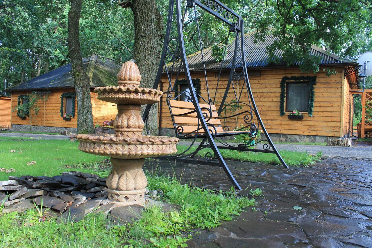 Dikii Med Hotel Geletintsy Buitenkant foto