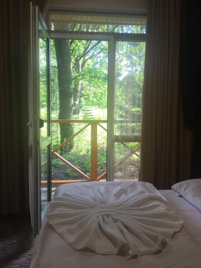 Dikii Med Hotel Geletintsy Buitenkant foto