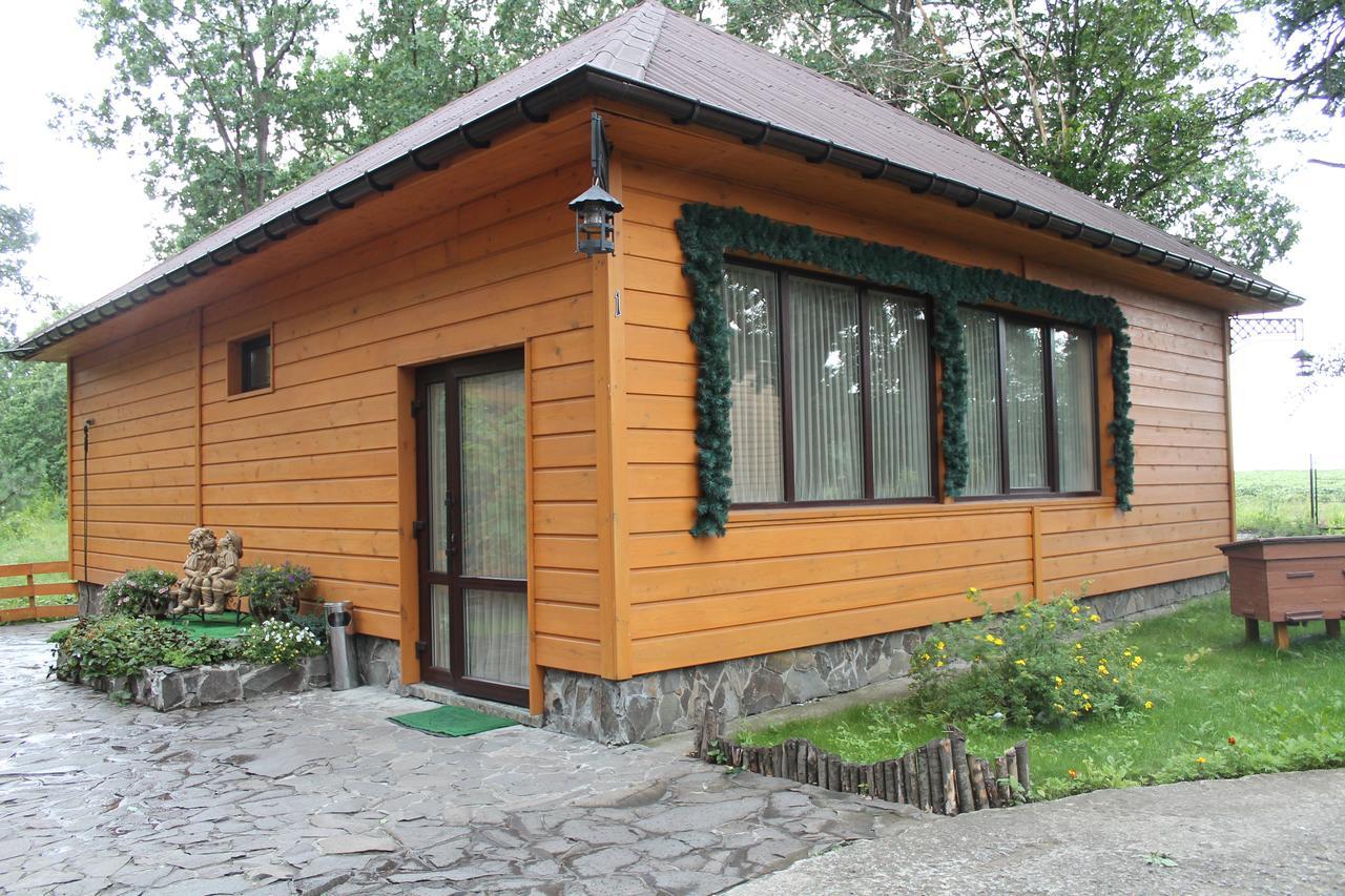 Dikii Med Hotel Geletintsy Buitenkant foto